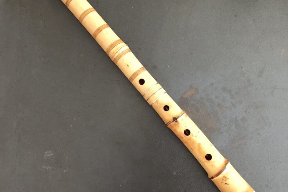 Foto Shakuhachi