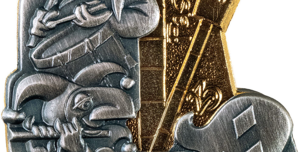 Plakette Fasnacht 2023