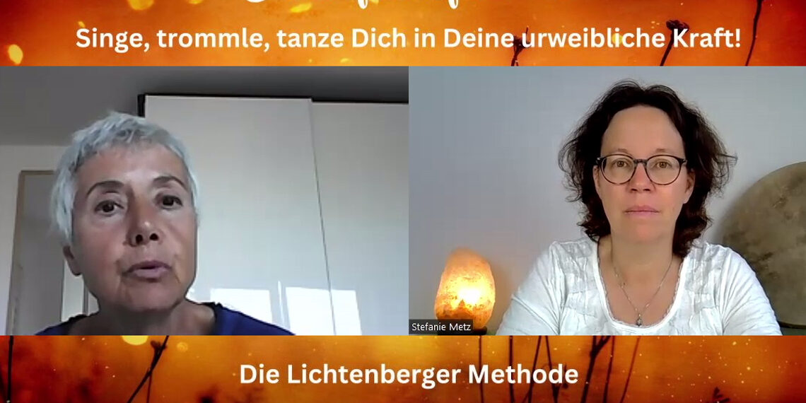 Schirin im Interview